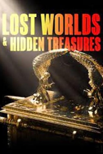 Caratula, cartel, poster o portada de Mundos perdidos y tesoros ocultos