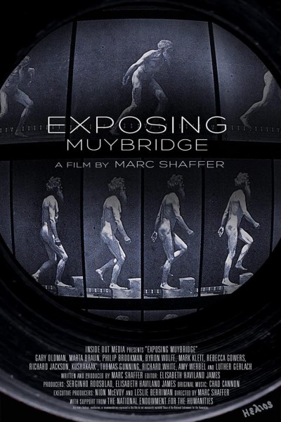 Caratula, cartel, poster o portada de Exposing Muybridge