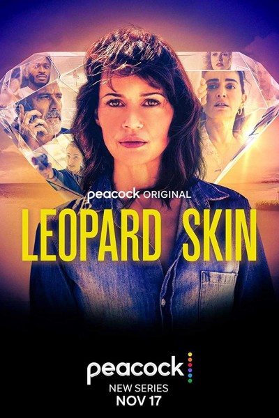 Caratula, cartel, poster o portada de Leopard Skin