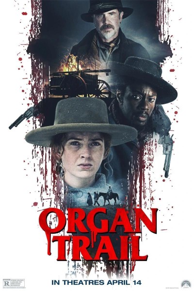 Caratula, cartel, poster o portada de Organ Trail