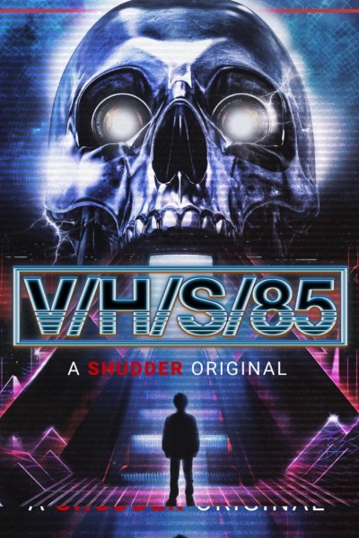 Caratula, cartel, poster o portada de V/H/S/85