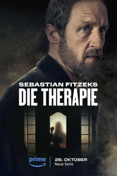 Caratula, cartel, poster o portada de Sebastian Fitzek\'s Therapy