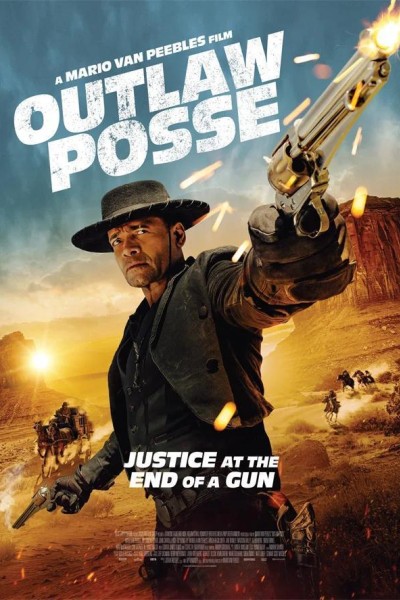 Caratula, cartel, poster o portada de Outlaw Posse