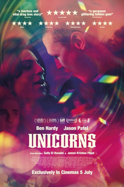 Caratula, cartel, poster o portada de Unicorns