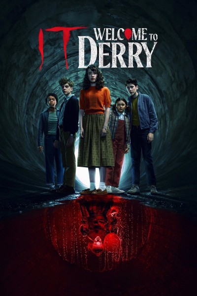 Caratula, cartel, poster o portada de It: Bienvenidos a Derry