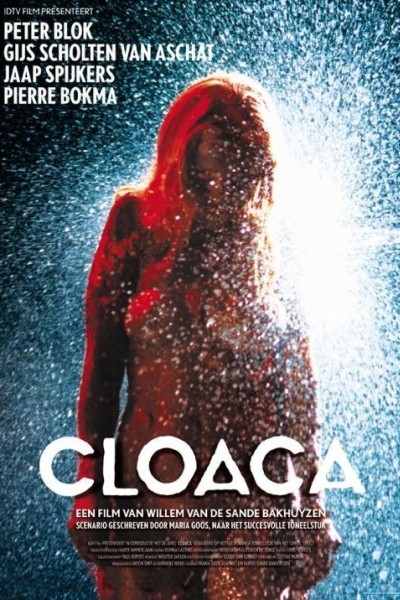 Caratula, cartel, poster o portada de Cloaca