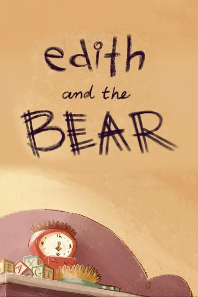 Caratula, cartel, poster o portada de Edith and the Bear