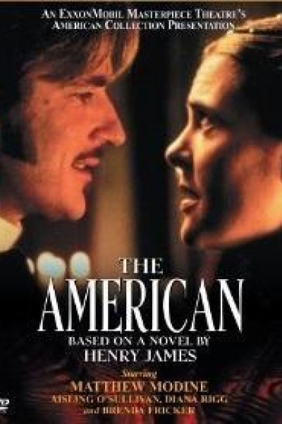 Caratula, cartel, poster o portada de The American
