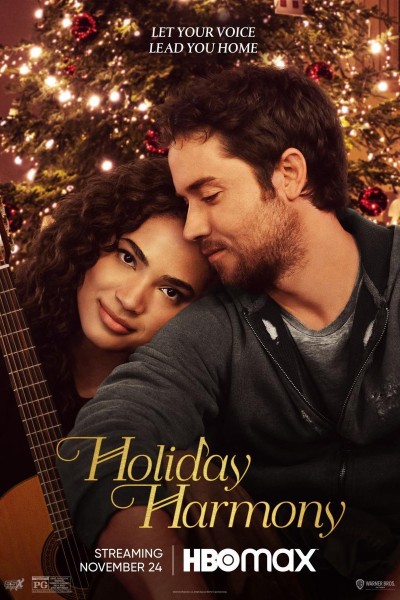Caratula, cartel, poster o portada de Holiday Harmony