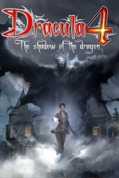 Caratula, cartel, poster o portada de Drácula 4: La sombra del dragón