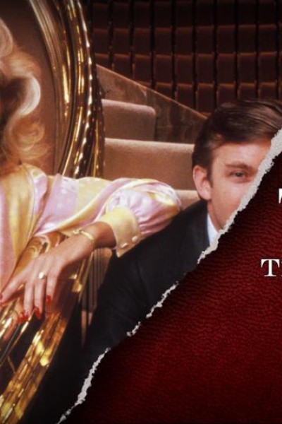 Caratula, cartel, poster o portada de The Ivana Trump Story: The First Wife