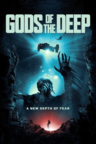 Caratula, cartel, poster o portada de Gods of the Deep
