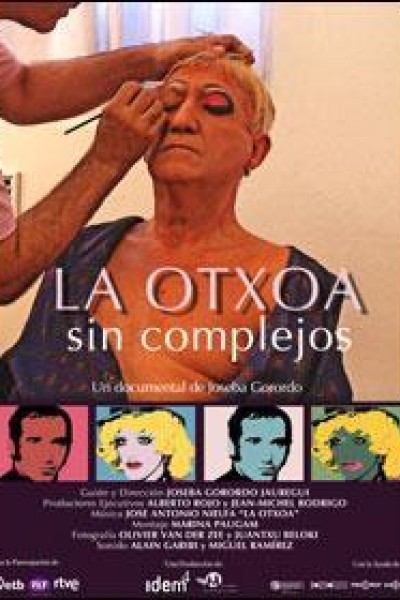 Caratula, cartel, poster o portada de La Otxoa, sin complejos