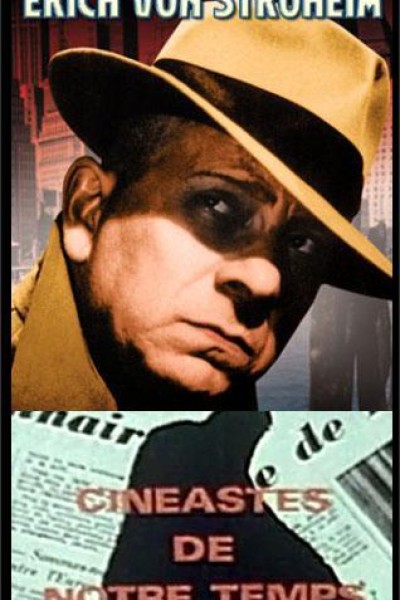 Cubierta de Cinéastes de notre temps: Erich von Stroheim