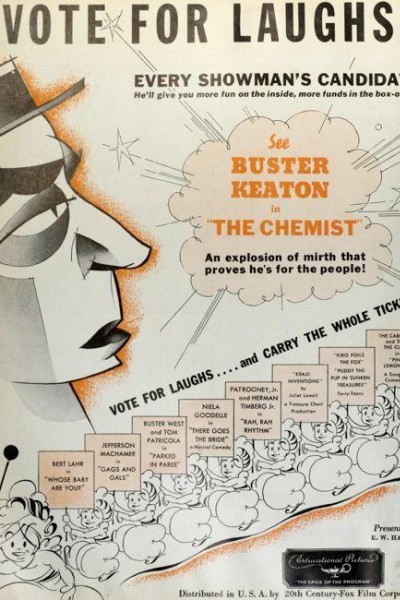 Caratula, cartel, poster o portada de The Chemist
