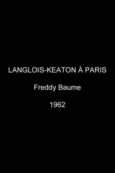Caratula, cartel, poster o portada de Langlois-Keaton à Paris