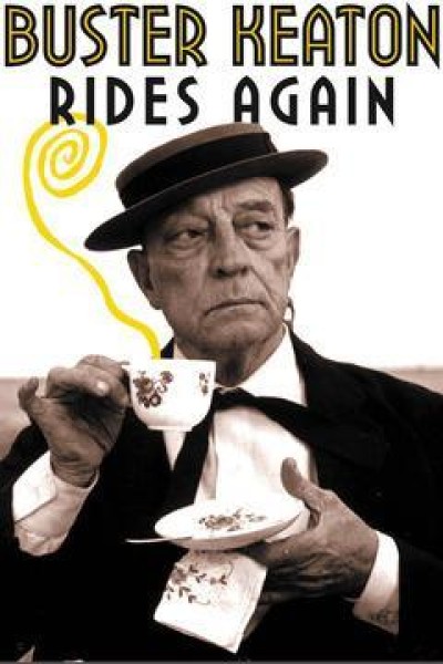 Caratula, cartel, poster o portada de Buster Keaton está de vuelta