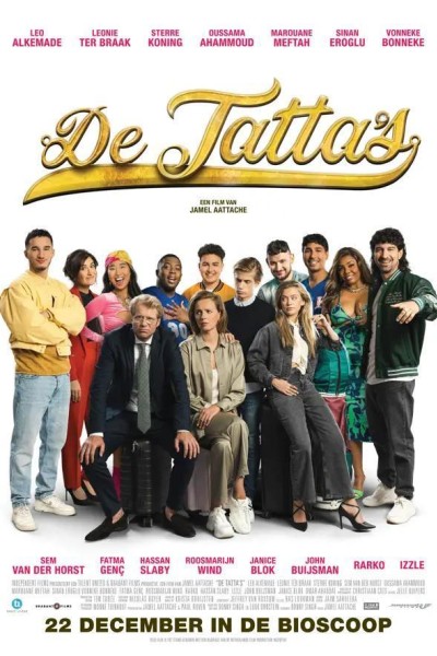 Caratula, cartel, poster o portada de De Tatta\'s
