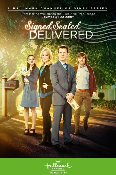 Caratula, cartel, poster o portada de Signed, Sealed, Delivered