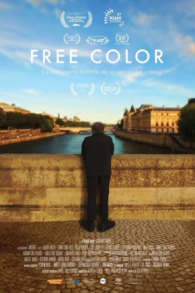 Caratula, cartel, poster o portada de Free Color