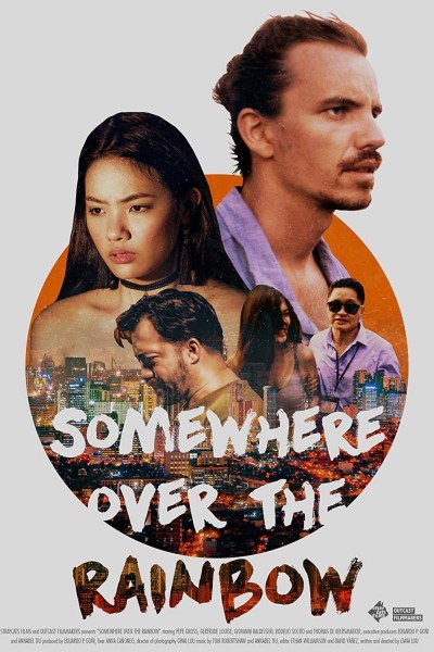 Caratula, cartel, poster o portada de Somewhere Over the Rainbow