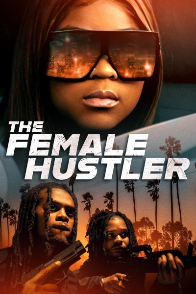 Caratula, cartel, poster o portada de The Female Hustler