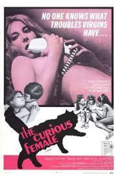 Caratula, cartel, poster o portada de The Curious Female