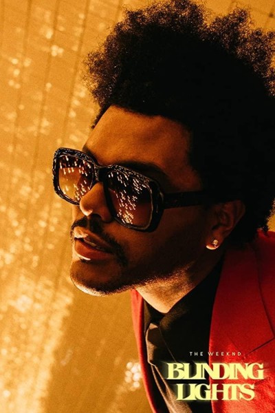 Cubierta de The Weeknd: Blinding Lights (Vídeo musical)