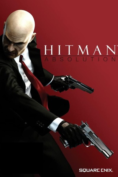 Cubierta de Hitman: Absolution