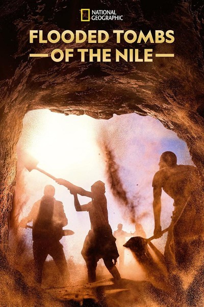 Caratula, cartel, poster o portada de Las tumbas hundidas del Nilo