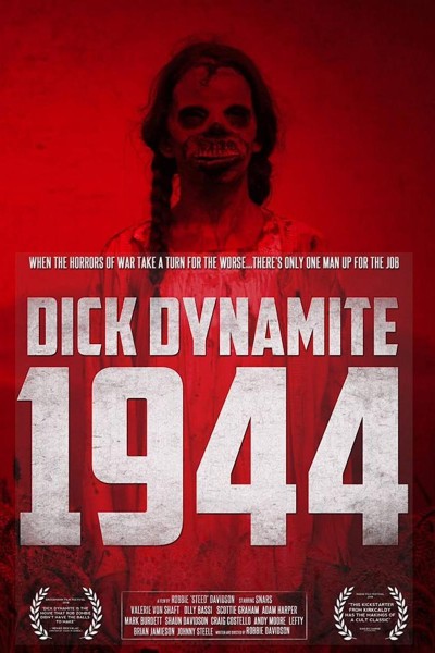 Cubierta de Dick Dynamite 1944