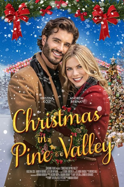 Caratula, cartel, poster o portada de Christmas in Pine Valley