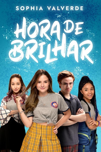 Caratula, cartel, poster o portada de Hora de Brilhar