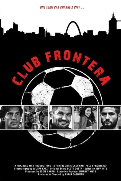 Cubierta de Club Frontera