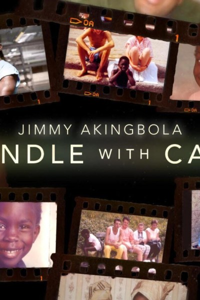 Caratula, cartel, poster o portada de Handle with Care: Jimmy Akingbola