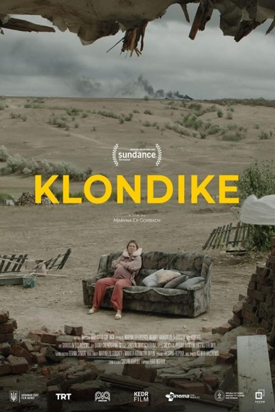 Caratula, cartel, poster o portada de Klondike