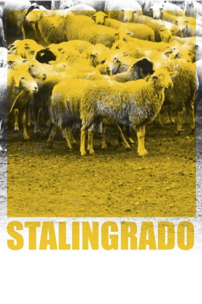 Caratula, cartel, poster o portada de Stalingrado