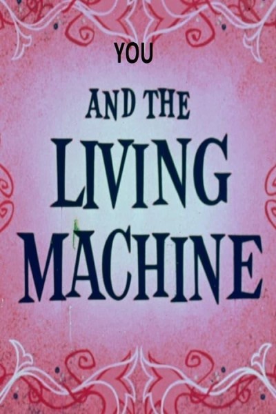 Cubierta de You and the Living Machine