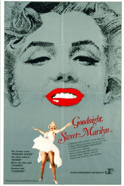 Cubierta de Dulces sueños, querida Marilyn