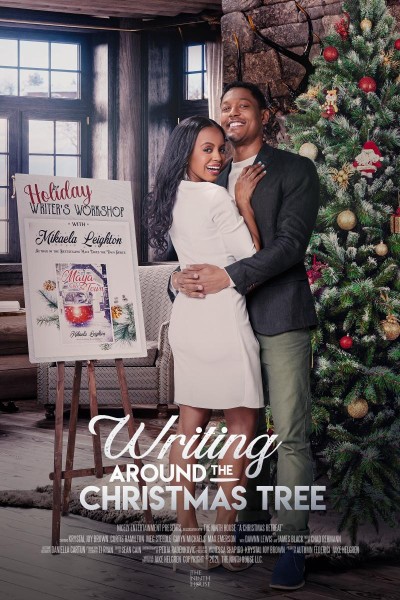 Caratula, cartel, poster o portada de Writing Around the Christmas Tree