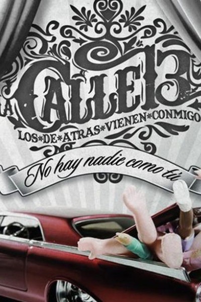 Cubierta de Calle 13 feat. Café Tacvba: No hay nadie como tú (Vídeo musical)