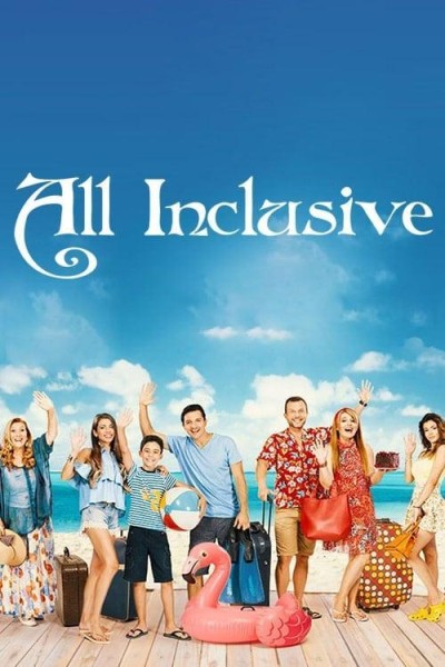 Caratula, cartel, poster o portada de All Inclusive