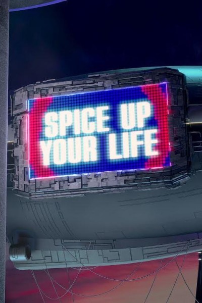 Cubierta de Spice Girls: Spice Up Your Life (Alternative Version) (Vídeo musical)
