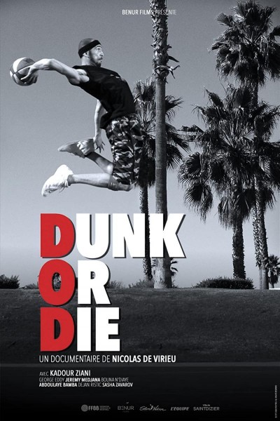 Caratula, cartel, poster o portada de Dunk or Die