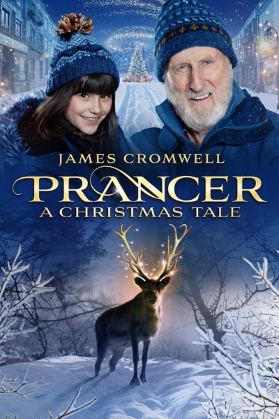 Caratula, cartel, poster o portada de Prancer: A Christmas Tale
