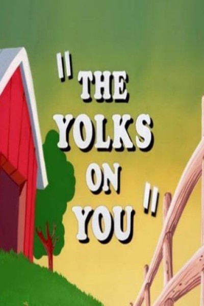 Cubierta de Gallo Claudio: The Yolks on You