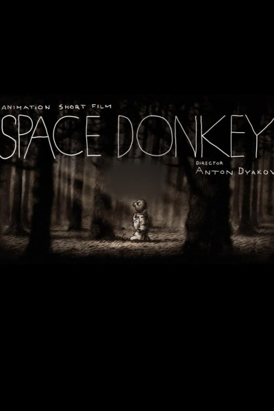 Cubierta de Space Donkey