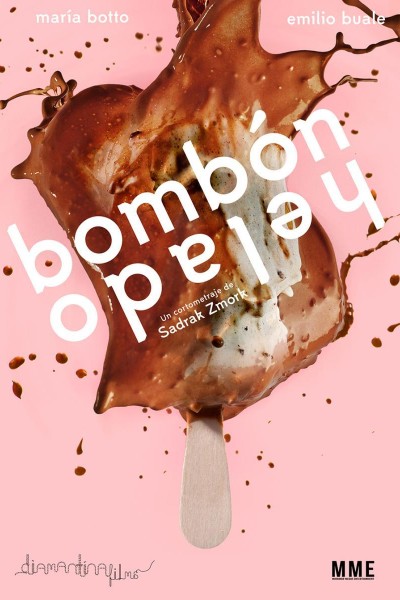 Caratula, cartel, poster o portada de Bombón helado