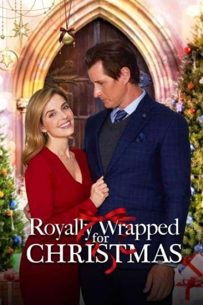 Caratula, cartel, poster o portada de Royally Wrapped for Christmas