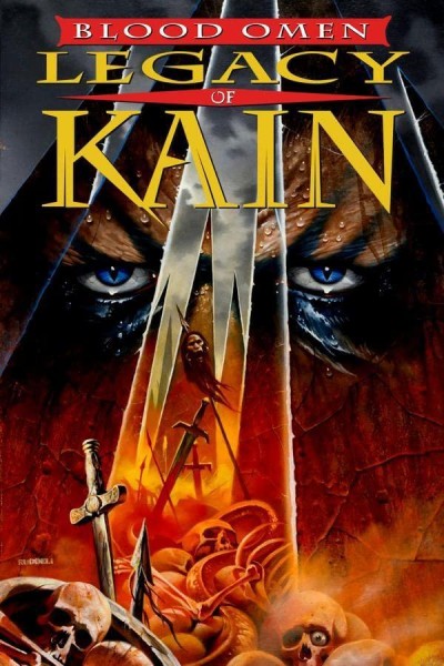 Cubierta de Blood Omen: Legacy of Kain